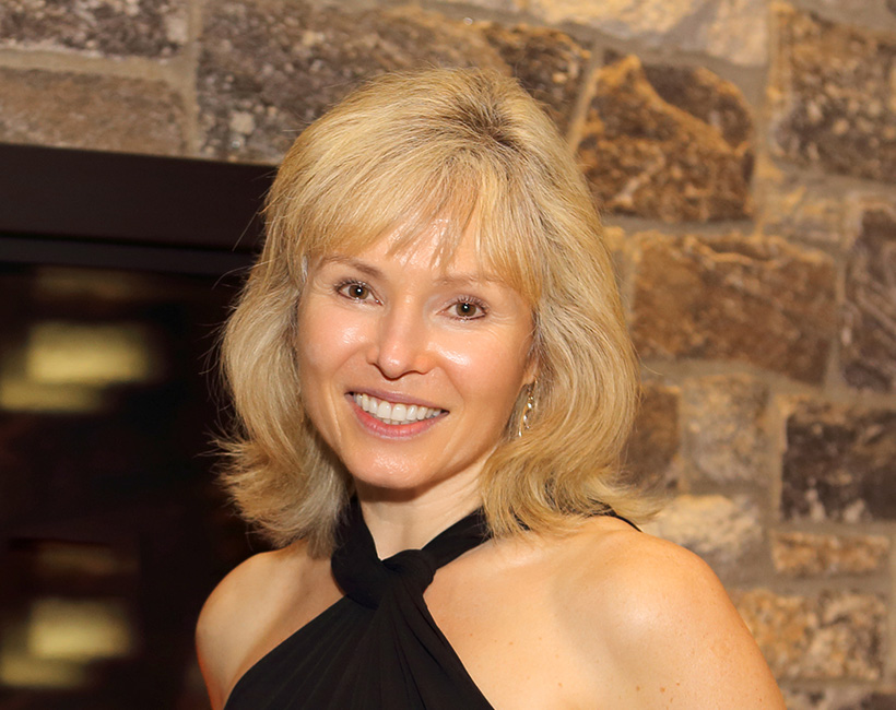 Heather de Berdt Romilly